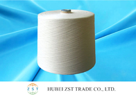 Fil à tricoter adapté aux besoins du client 20/1 polyester 100% de Vierge de compte de polyester sans noeuds