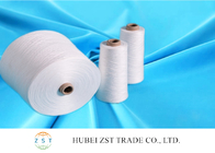 40/2 Yizheng lumineux blanc cru a tourné des fils de polyesters pour le fil de couture