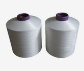 Le fil Tenacity100 par polyester, DTY tourné haut a tourné semi - le fil de tissage de polyester mat
