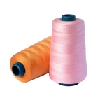 Fil de couture en polyester filaté à 100% de base 20/3 20/4 20/6 fil de couture de jeans