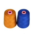 40/2 3000/5000/8000 Yards 100% fil de couture en polyester le noyau du fil de couture en polyester fila