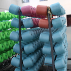 Fil de polyester teinté 40 / 2 100% fil de polyester cousu pour machine à coudre industrielle
