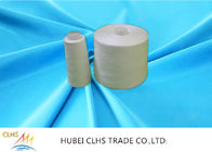 Résistance à l'abrasion de teinture tournée de tube de plastique de fils de polyesters d'extrémité ouverte de textile