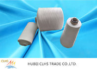 Choisissez le fil tourné par noyau de polyester de torsion, extrémités moins cassées de tissage de fil de polyester