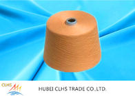 Régularité de tissage de tube en plastique de fil à tricoter de polyester de basse élongation bonne