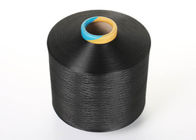 Le dopant noir a teint les fils de polyesters texturisés de l'aspiration 150D/48F DTY