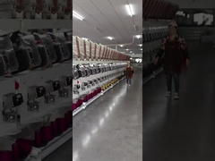 Fil de couture en polyester à 100%