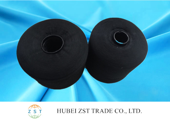 Rings à faible résistance à la rétrécissement en fils de polyester coulés pour la fabrication de textiles écologiques