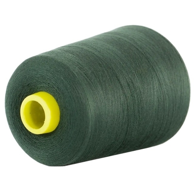 Vente à chaud de fil de couture à haute résistance à l'étirement vêtements de sport 40/2 fil de couture polyester