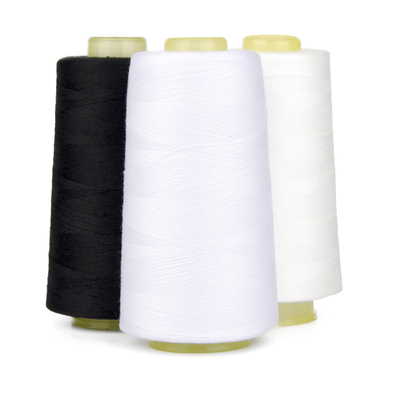 fil de couture en polyester 20/2 30s/2 40s/2 100% de matériau pur Yizheng fil de couture en polyester 40S2