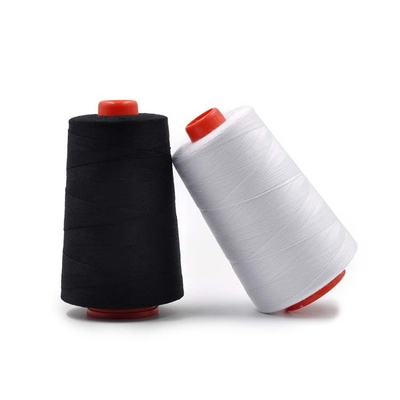 Fil de couture multicolore 40/2 3000 mètres 5000 yards 100% fil de couture en polyester