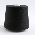 Représentation de couture bonne de surface douce teinte par torsion de haute résistance de fils de polyesters d'anneau