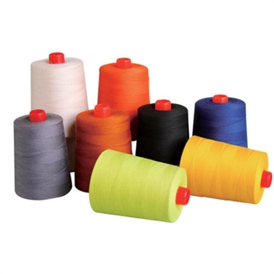 Fil pour machine à coudre 402 100% polyester fil cousu