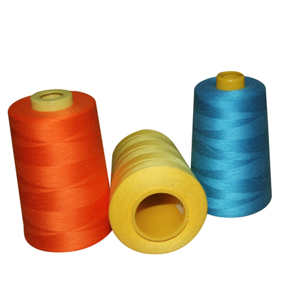 Fil pour machine à coudre 402 100% polyester fil cousu