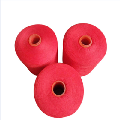 40/2, 40/3, 60/2, 60/3 Couleurs Fil 100% Polyester Ring Spun Fil teint