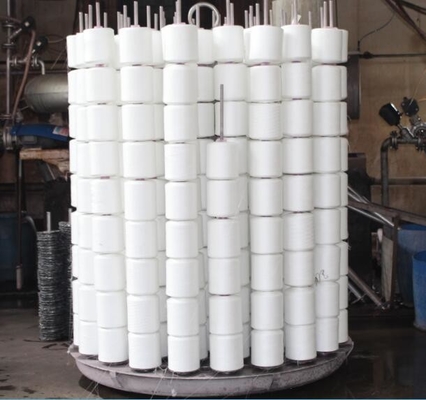 40s2 302 302 fil de polyester coulé de haute qualité