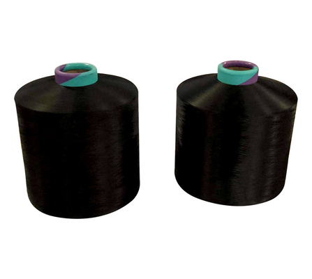 SIM NIM HIM LIM S/Z Twist DTY Filament de polyester à 100% fils 150/48 300/96