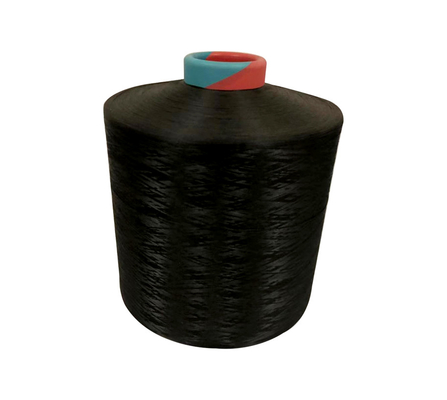 150D/48F/2 300D/96F/2 Blanc brut SD NIM 100% polyester DTY fils fils de polyester