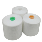 Vente à chaud Blanc brut 100% fil de polyester étiré 40/2 40/3 50/2 60/2