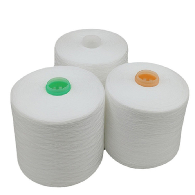 Fabricant fils de polyester filaté à base de polyester 40s/2 502