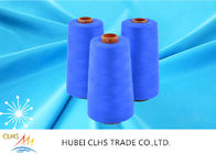 Bonne literie de Yizheng Ring Spun Polyester Yarn For de régularité, vêtements