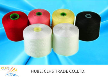 40S/1 40S/2 40S/3 42S/2 45S/2 Blanc brut 100% fil de polyester cousu pour fils de couture
