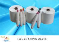 40/2 40s2 a teint polyesters fil le fil pur de torsion de polyester de 100% Yizheng