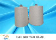 L'anneau 100% écologique de polyester de tex d'oeko de fabricant de fibres de polyester a tourné le fil