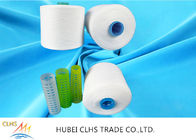 Polyesters teints par 100% fil le fil pur de tube de colorant de cône de papier de 202 302 402 502 60s/3 Yizheng