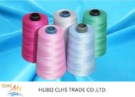 40/2 5000yds a teint le fil de polyester de ZST pour le polyester 100% de machine à coudre