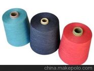 20/2 20/3 20/6 20/9 polyester teint fil 100% Ring Spun pur