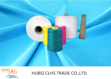 100 fils de polyester au noyau de polyester 40 comptent, fil de polyester à l' anneau de polyester durable