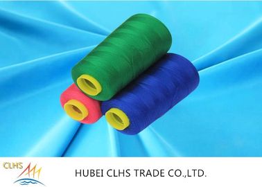 5000Y coloré multi 100 a tourné le fil de couture de polyester pour le vêtement