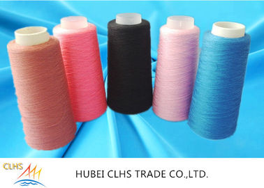 Fils de couture en polyester fin pour le tricot et le tissage