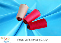 50/2 fil de couture industriel tourné de fil de couture du polyester 50s/2 100 coloré