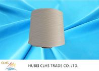 Fibre 100% stable de biens de polyesters de polyester semi mat commercial de fils anti- Pilling