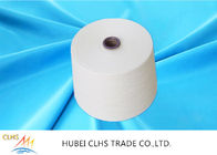 20/2 20/3 Yizheng ont tourné le tube de colorant de fibre d'agrafe de fils de polyesters