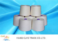20/2 20/3 Yizheng ont tourné le tube de colorant de fibre d'agrafe de fils de polyesters