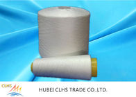 Régularité de tube en plastique tournée par anneau industriel de fils de polyesters de 100% bonne pour la teinture