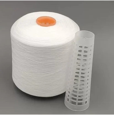 40/2 20/2 30/2 50/2 60/2 100% fils de polyester au noyau en fils de fer pour la fabrication textile