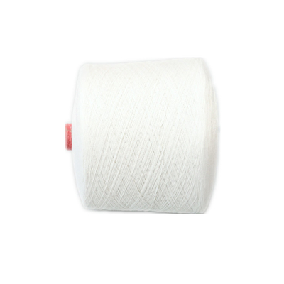 50/2 50/3 Polyester fil en forme de cône de papier
