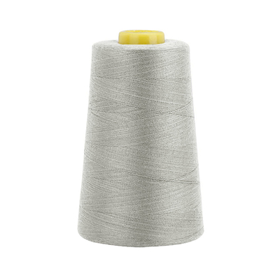 Fil de couture en polyester 402 fil de machine, 3000Yards connexion fil de serrage pour le bricolage machine à coudre