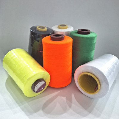 Fil de couture en polyester 402 fil de machine, 3000Yards connexion fil de serrage pour le bricolage machine à coudre