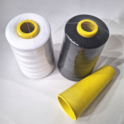 Fil de couture en polyester 402 fil de machine, 3000Yards connexion fil de serrage pour le bricolage machine à coudre