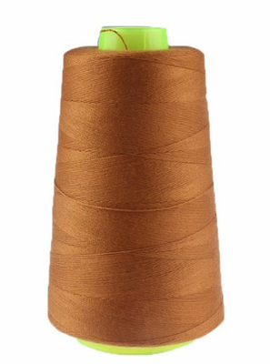 20/3 20/4 20/6 3000 mètres Couleurs 100% polyester fil de couture sac fil de fermeture