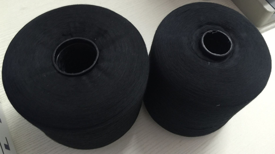 20/2, 20/3 Couleurs Fil 100% polyester teint Fil cousu pour fil de couture