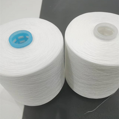 20/2 20/3 100% fils de polyester pour fil de couture en polyester qualité TFO