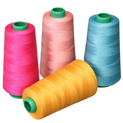 100% fil de couture en polyester