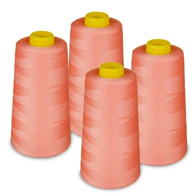 20/2 Fil de couture en polyester à 100% pour les jeans