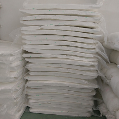 Fil 6 70D/24F/2 en nylon blanc cru de DTY pour la couture